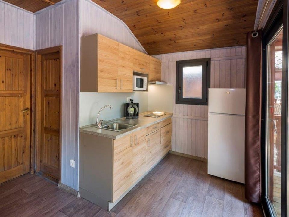 Chalet in Spain at Camping Solmar Vacation rental in Blanes