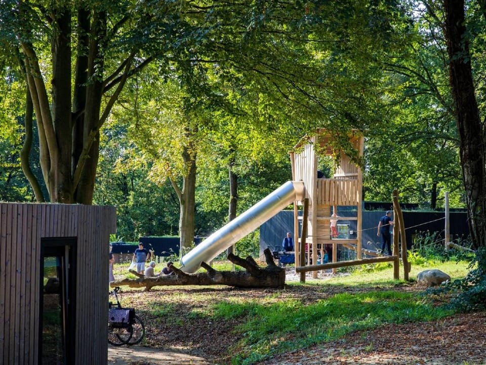 Special lodge with great view in Gulpen Vacation rental in Limburg (province)