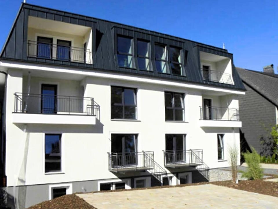 Wohnung in den Winterbergen mit Balkon Apartment in Winterberg