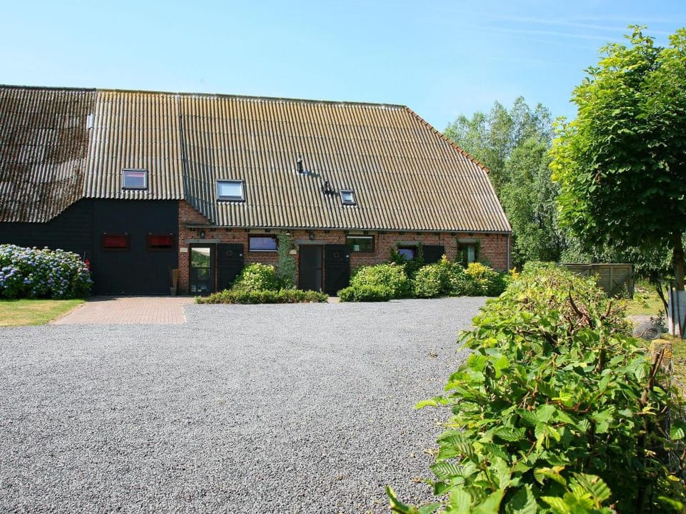 Farmhouse appartment in Eede Vacation rental in Zeeland, Netherlands
