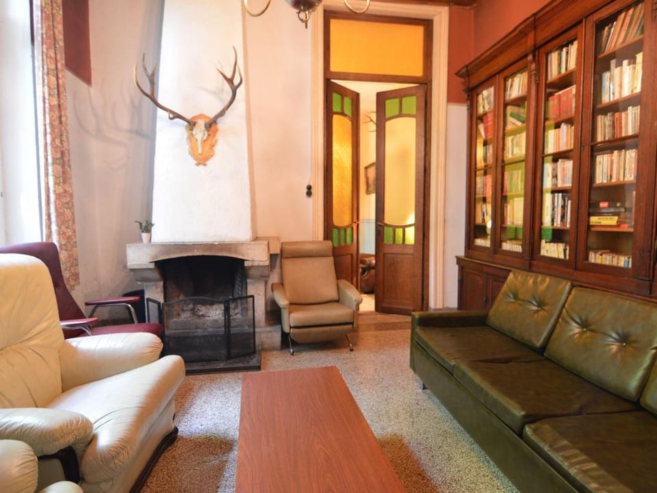 Peaceful Retreat in Ferrieres Vacation rental in Wallonia, Belgium