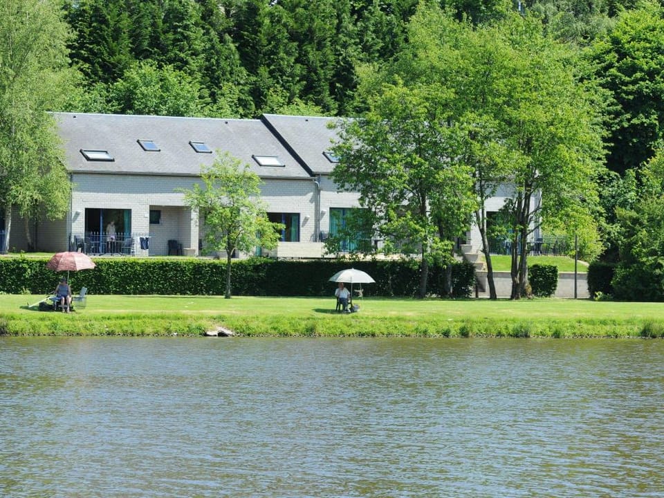 Holiday Home in Vielsalm with Lake View Vacation rental in Vielsalm