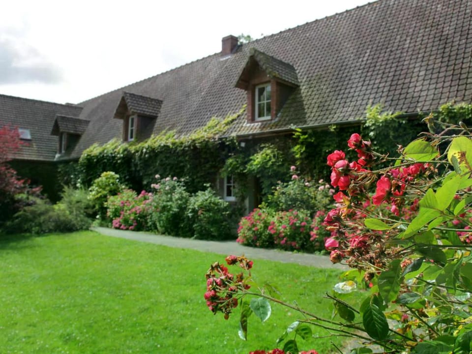 Holiday Home near Sea in Quend-Plage-les-Pins Apartment in Quend
