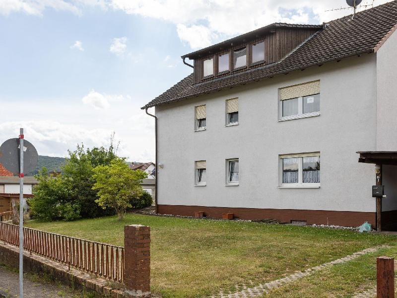 Nature Escape in Fuldabruck Apartment in Hesse