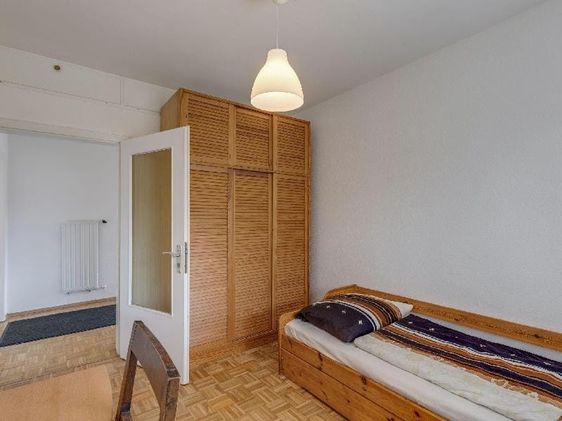 Nature Escape in Fuldabruck Apartment in Hesse