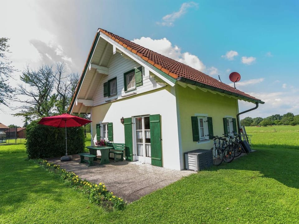 Erholsames Ferienhaus in Feldwies Vacation rental in Salzburgerland