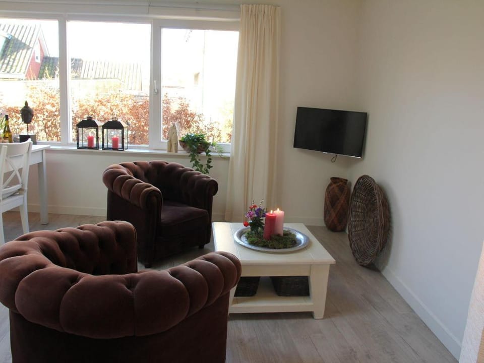 Apartment in Bergen near Schoorl Dunes Apartment in Bergen