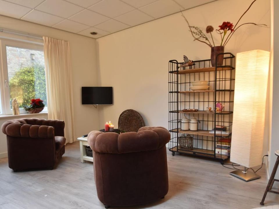 Apartment in Bergen near Schoorl Dunes Apartment in Bergen
