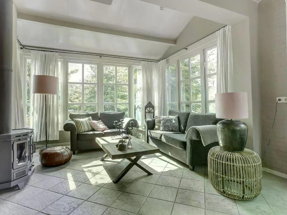 Luxury Villa in De Pier with Sauna Villa in Limburg (province)