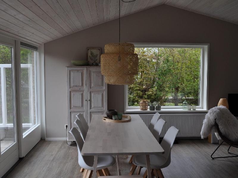 bungalow, situated directly at a large sand dunes Vacation rental in Friesland, Netherlands