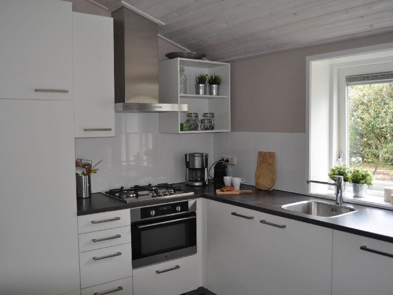 bungalow, situated directly at a large sand dunes Vacation rental in Friesland, Netherlands