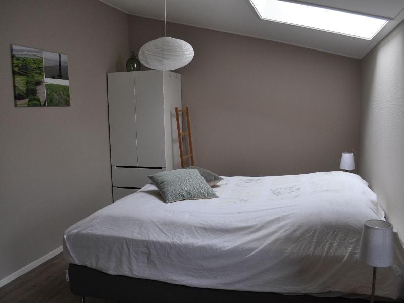 bungalow, situated directly at a large sand dunes Vacation rental in Friesland, Netherlands