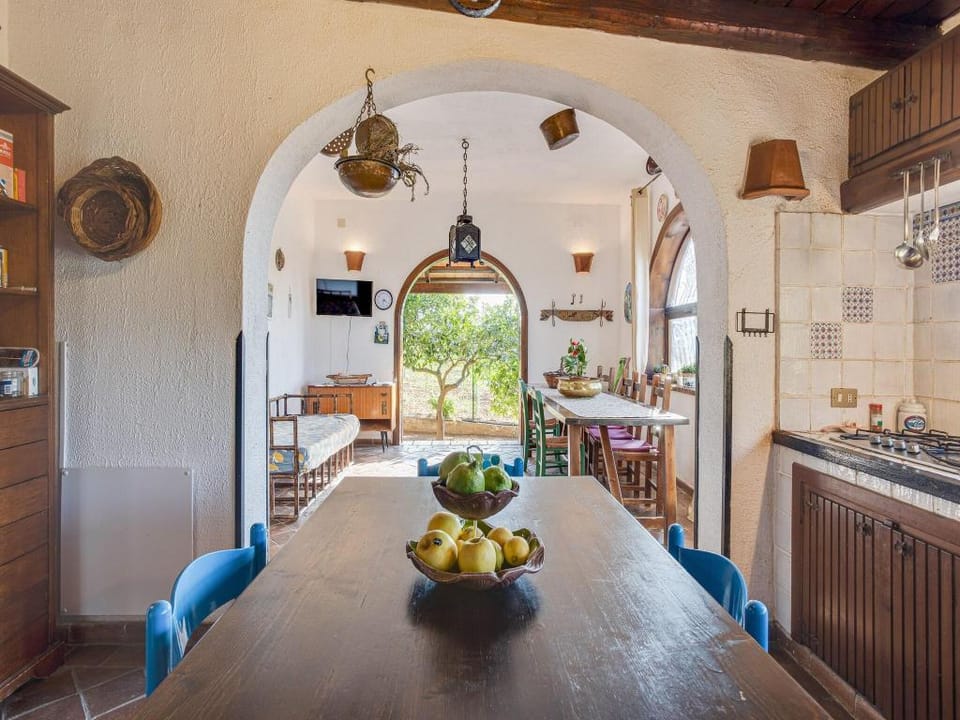 Villa in Partinico near the Beach Villa in Sicily