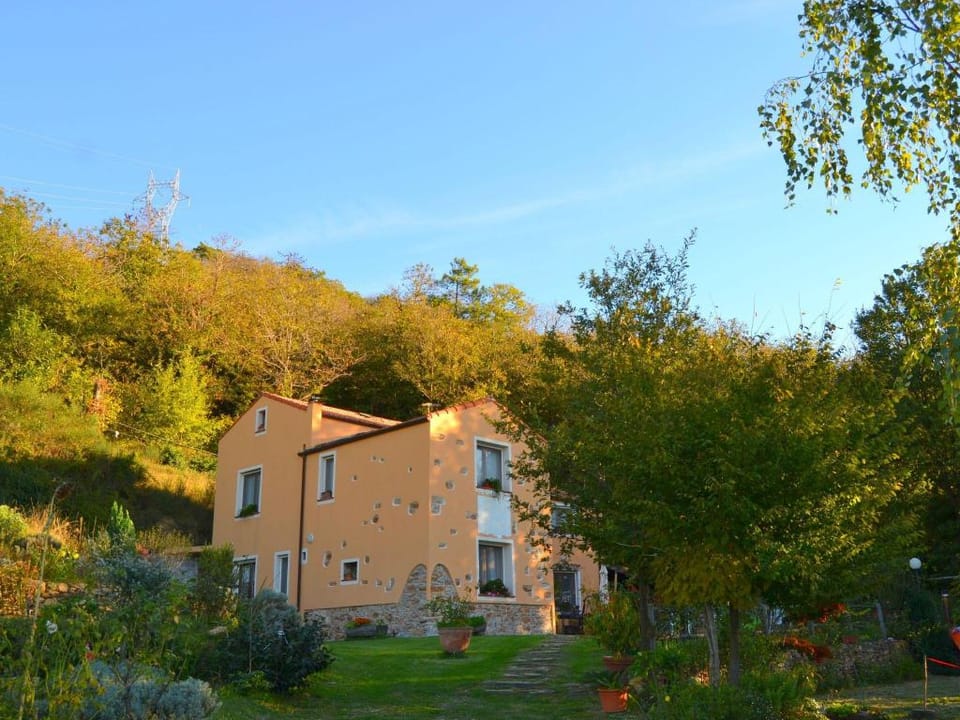 Woodland Escape with Pool Vacation rental in Liguria