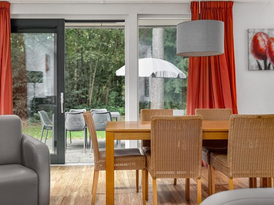 Forest Stay with Shared Pool Vacation rental in Drenthe (province)