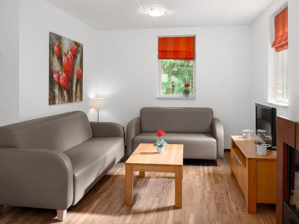 Forest Stay with Shared Pool Vacation rental in Drenthe (province)
