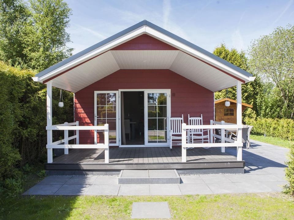 Chalet in Netherlands with Private Sauna Vacation rental in Gelderland, Netherlands