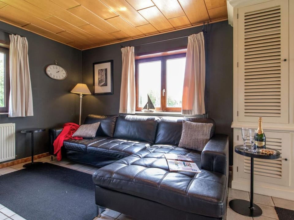 Rendeux Forest View Retreat Vacation rental in Wallonia, Belgium