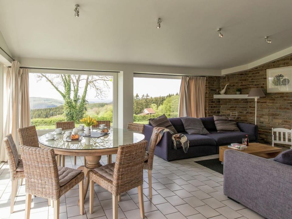 Rendeux Forest View Retreat Vacation rental in Wallonia, Belgium