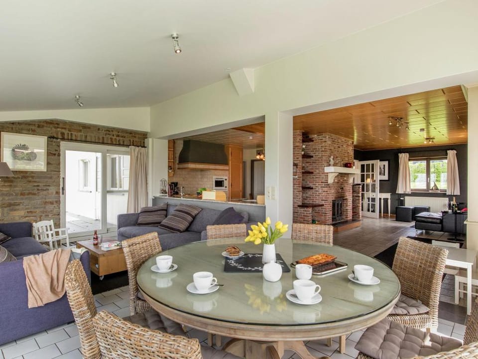 Rendeux Forest View Retreat Vacation rental in Wallonia, Belgium
