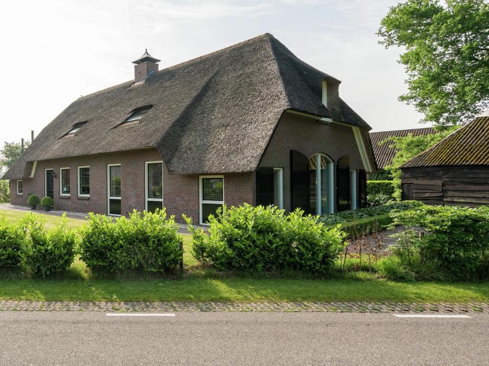 Farmhouse in Rheeze near Forest and Meadows Vacation rental in Overijssel (province)