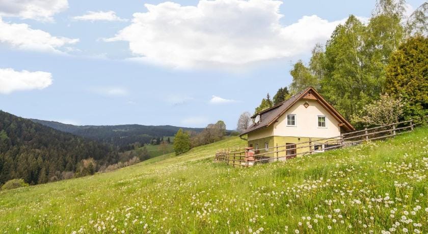 Chalet in Sankt Andra near Koralpe Ski Area Vacation rental in Carinthia, Austria