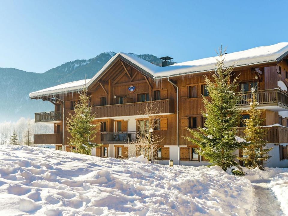 Mountain Retreat for Families Vacation rental in Samoëns