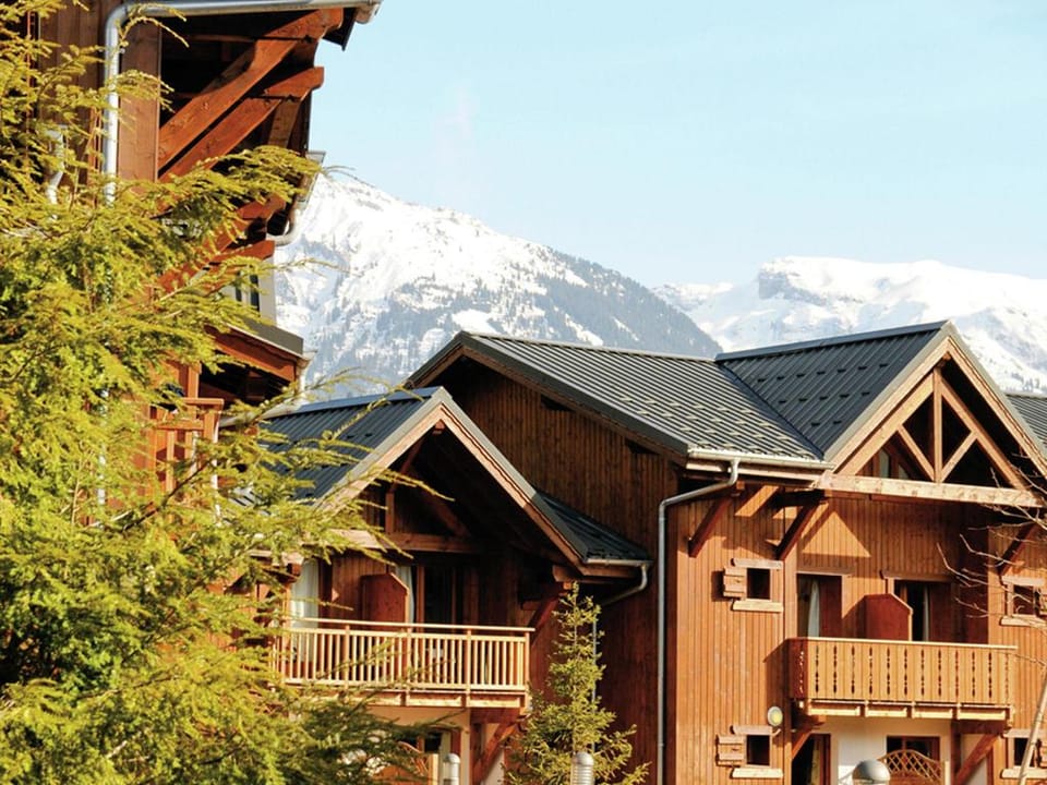 Mountain Retreat for Families Vacation rental in Samoëns