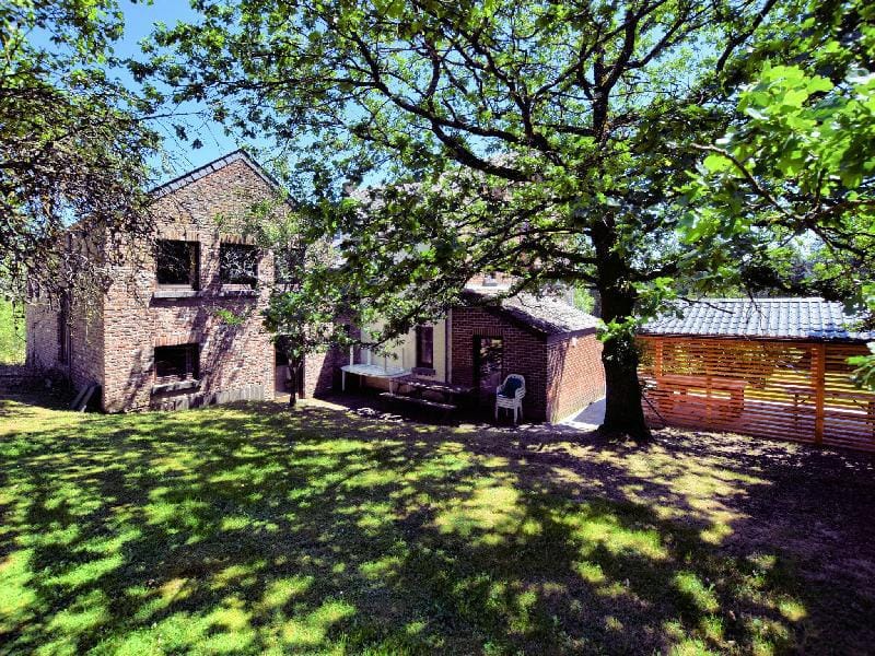 Cozy Cottage in Durbuy with Garden Vacation rental in Wallonia, Belgium