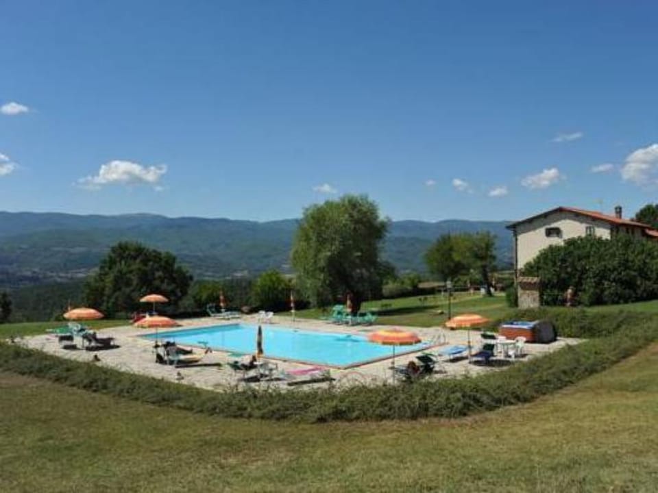 Farmhouse in Poppi with Pool  Nature Trails Vacation rental in Emilia-Romagna