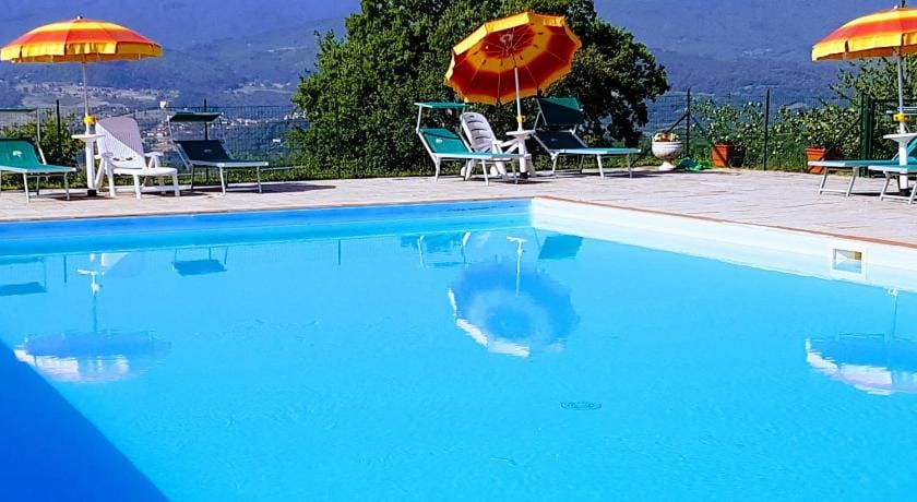 Farmhouse in Poppi with Pool  Nature Trails Vacation rental in Emilia-Romagna