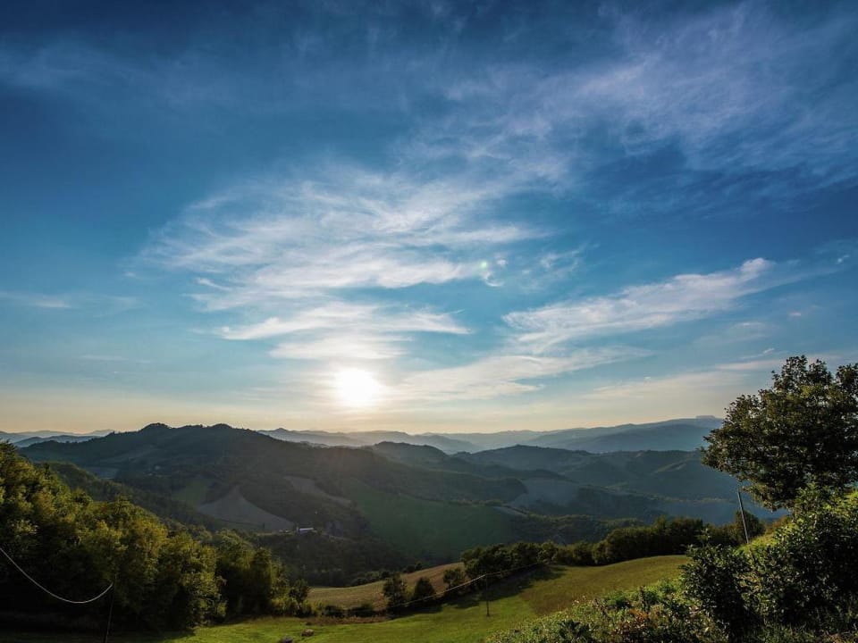 Apartment in SantAngelo near Medieval Town Vacation rental in Marche