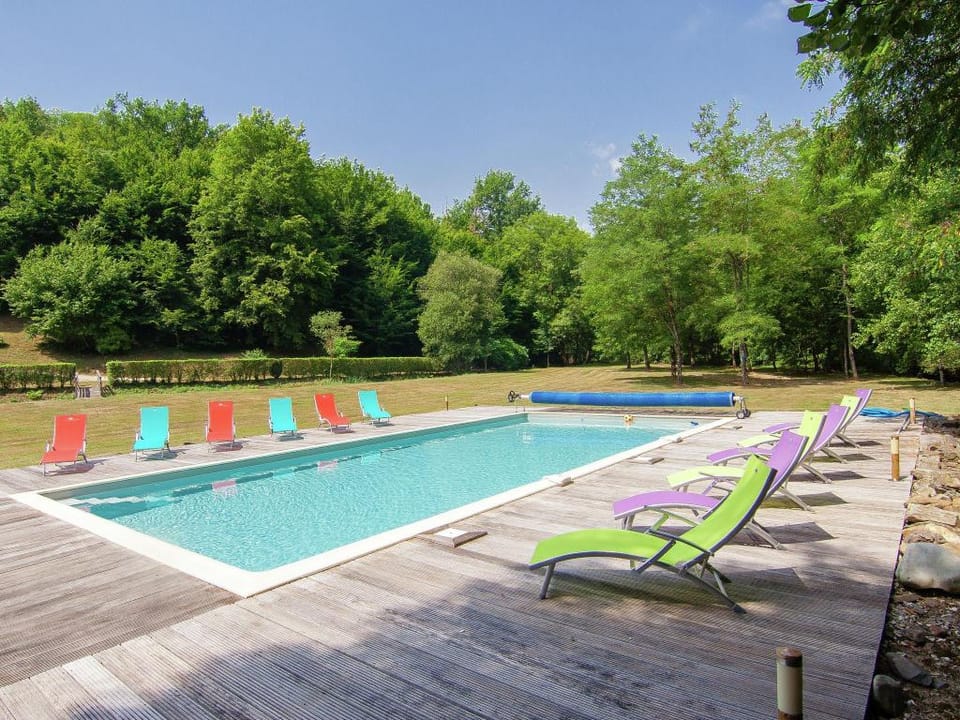 Beautiful vacation home with swimming pool Vacation rental in Nouvelle-Aquitaine