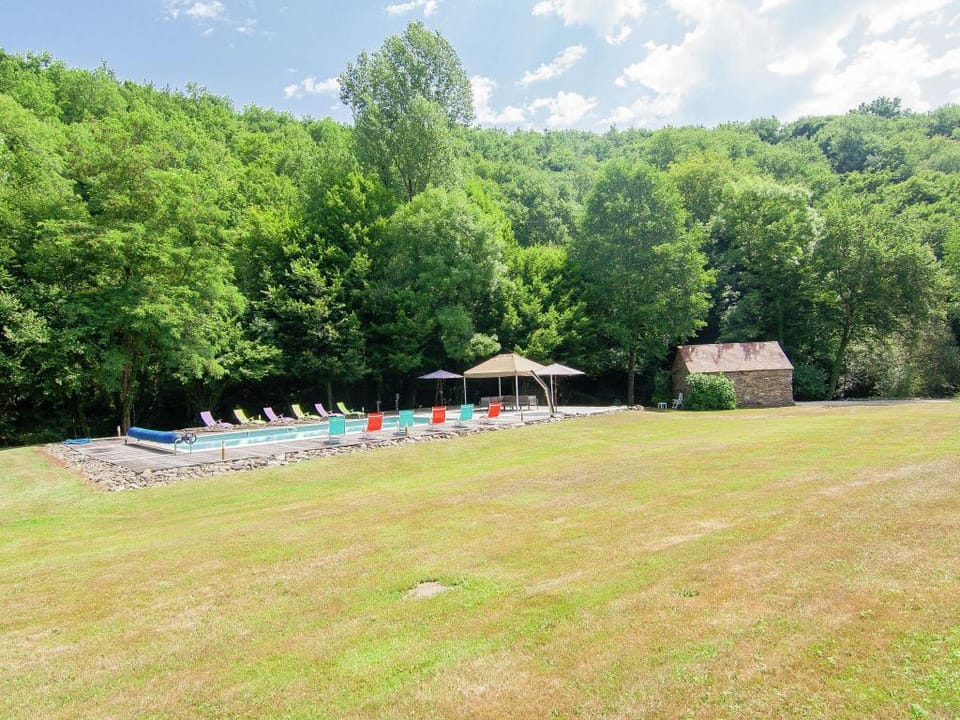 Beautiful vacation home with swimming pool Vacation rental in Nouvelle-Aquitaine