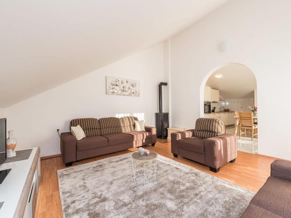 Apartment in Vrsi near the Sea Apartment in Zadar County