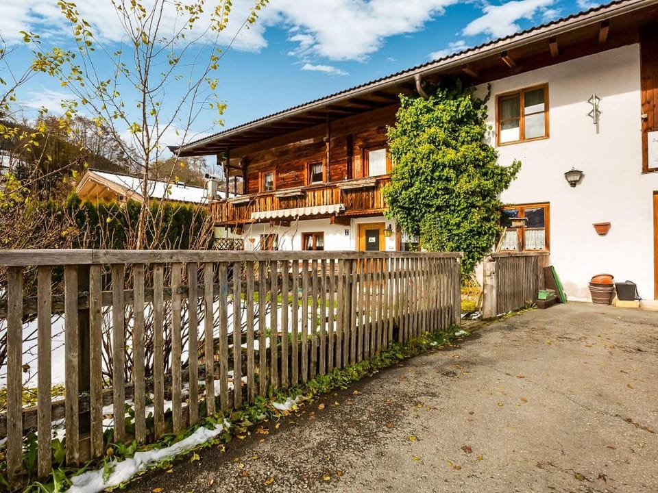 Chalet in Jochberg near Thurn Pass Skiing Vacation rental in Salzburgerland