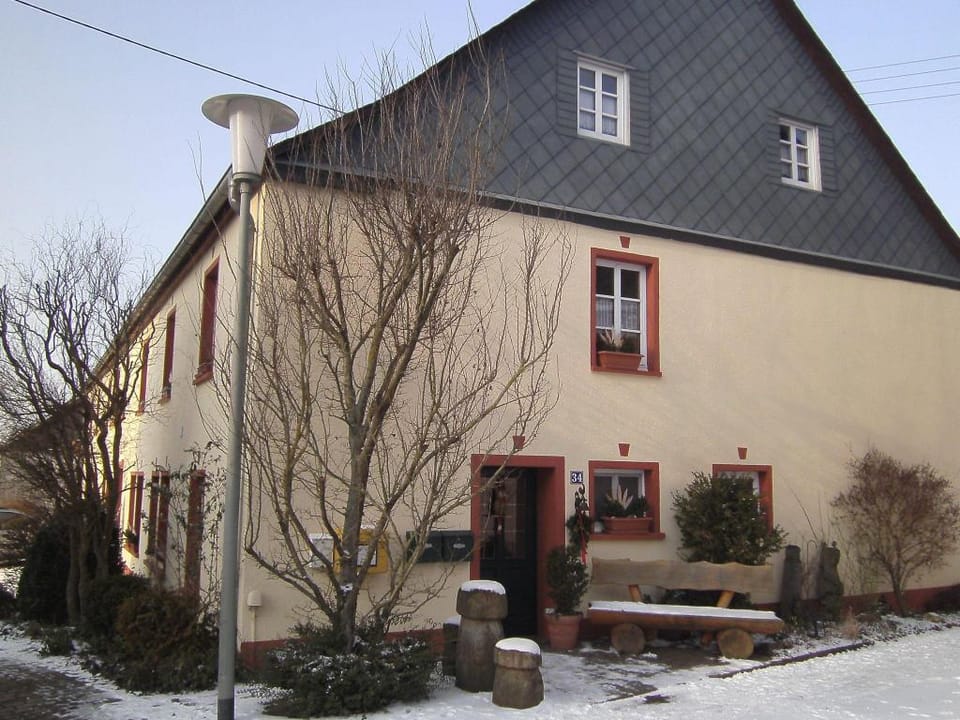 Morbach Hillside Mansion Vacation rental in Thalfang