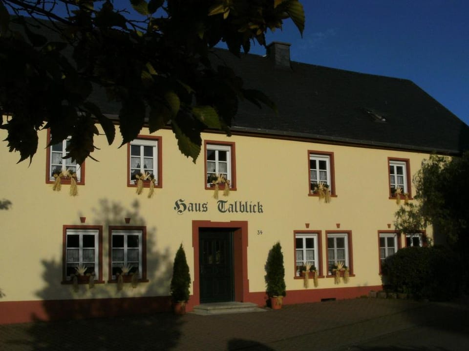 Morbach Hillside Mansion Vacation rental in Thalfang