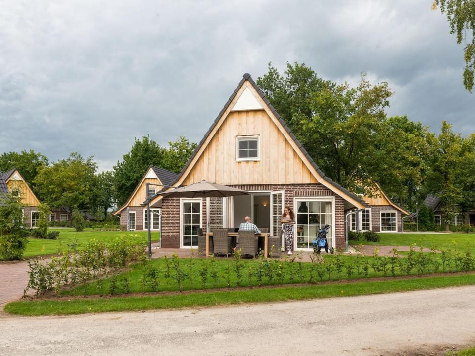 Relaxing Sauna Villa Retreat Vacation rental in Overijssel (province)