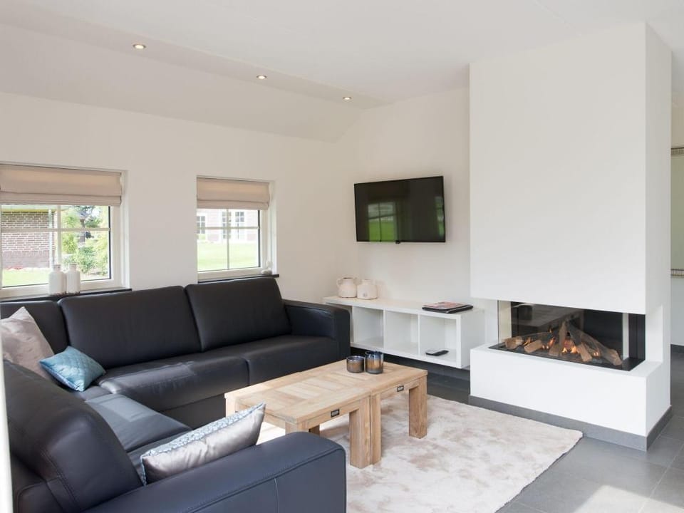 Relaxing Sauna Villa Retreat Vacation rental in Overijssel (province)