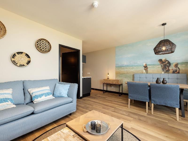 Apartment in Egmond aan Zee near the Beach Apartment in Egmond aan Zee