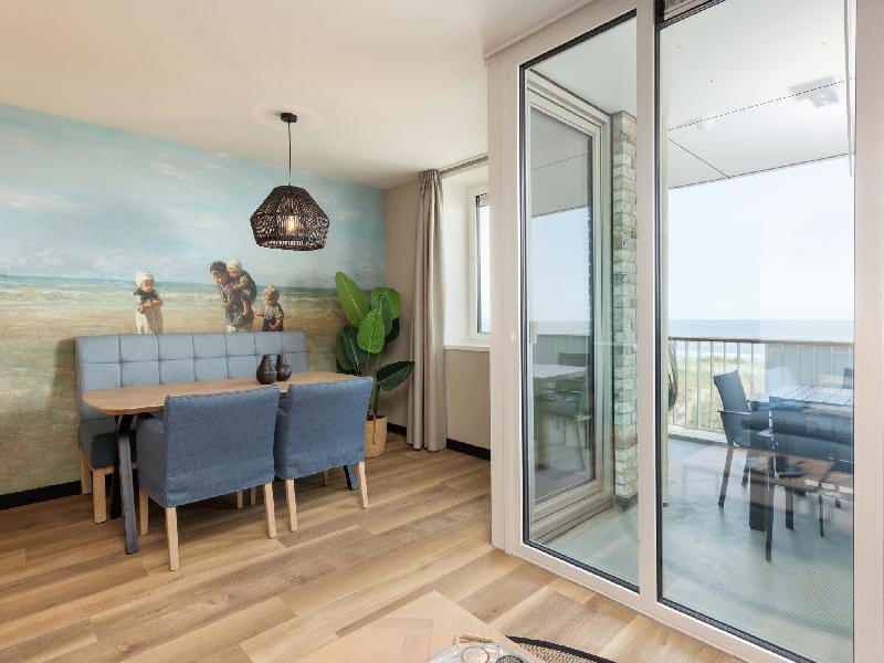 Apartment in Egmond aan Zee near the Beach Apartment in Egmond aan Zee