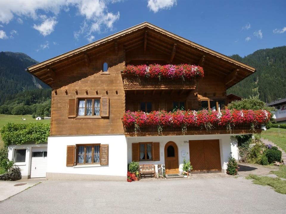 Chalet in St. Gallenkirch near Ski Slopes Apartment in Vorarlberg, Austria