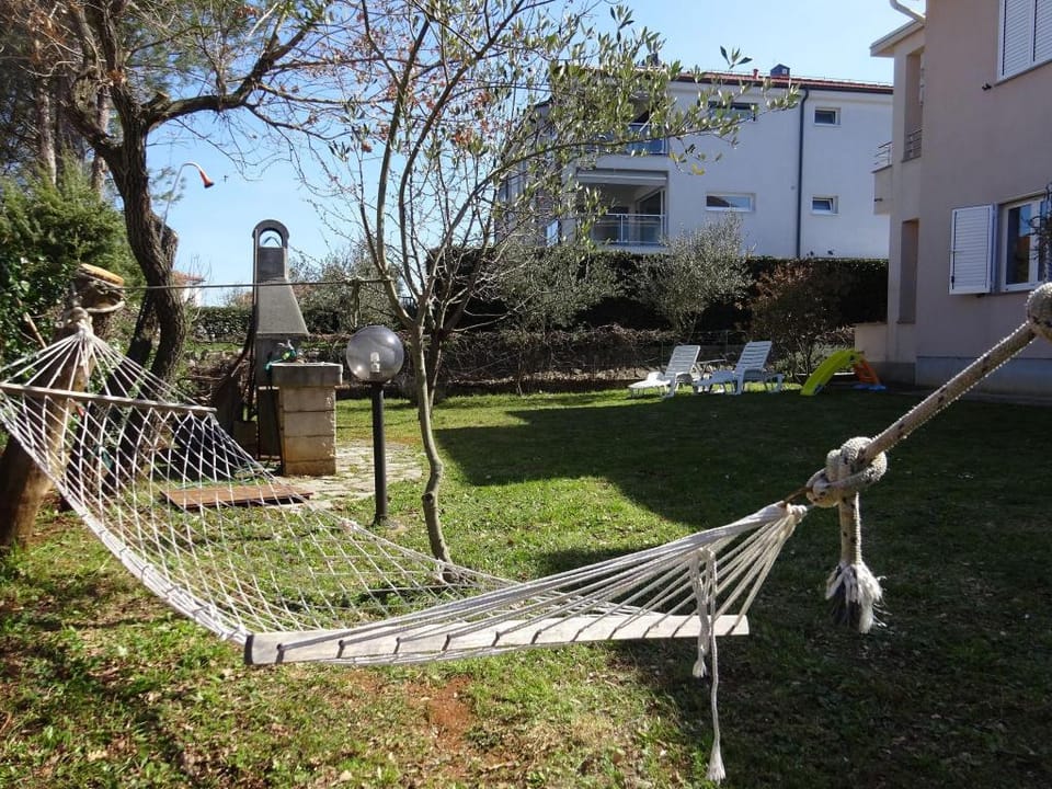 Apartment in Malinska near the Sea Apartment in Primorje-Gorski Kotar County
