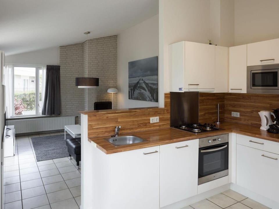 Bungalow in Netherlands with Private Sauna Vacation rental in Kamperland
