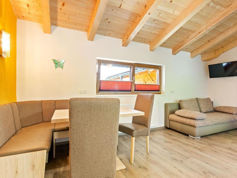 Apartment in Hollerbach near Kitzbuhel Ski Lift Apartment in Salzburgerland