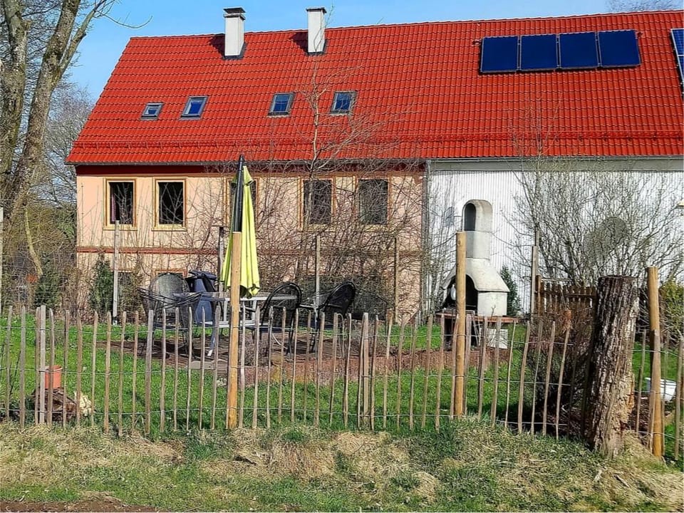 Ferienwohnung in Kierspe, Sauerland Apartment in Lüdenscheid