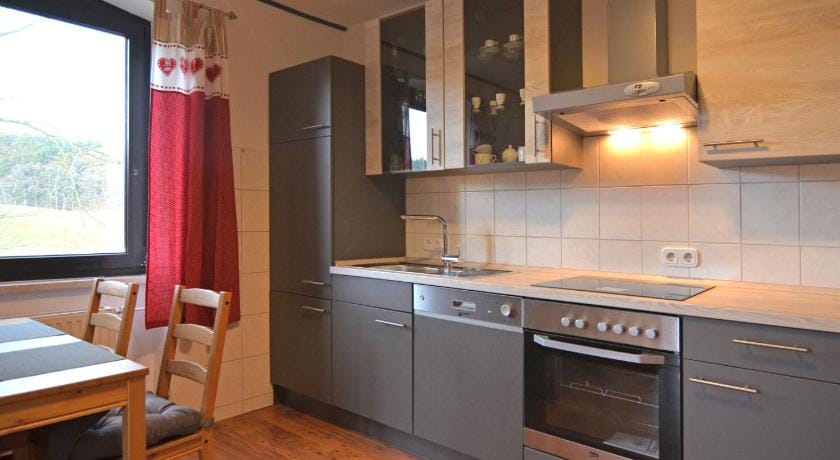 Ferienwohnung in Kierspe, Sauerland Apartment in Lüdenscheid