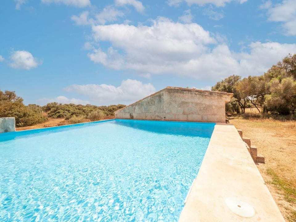 Peaceful Holiday Home with Pool Vacation rental in Migjorn
