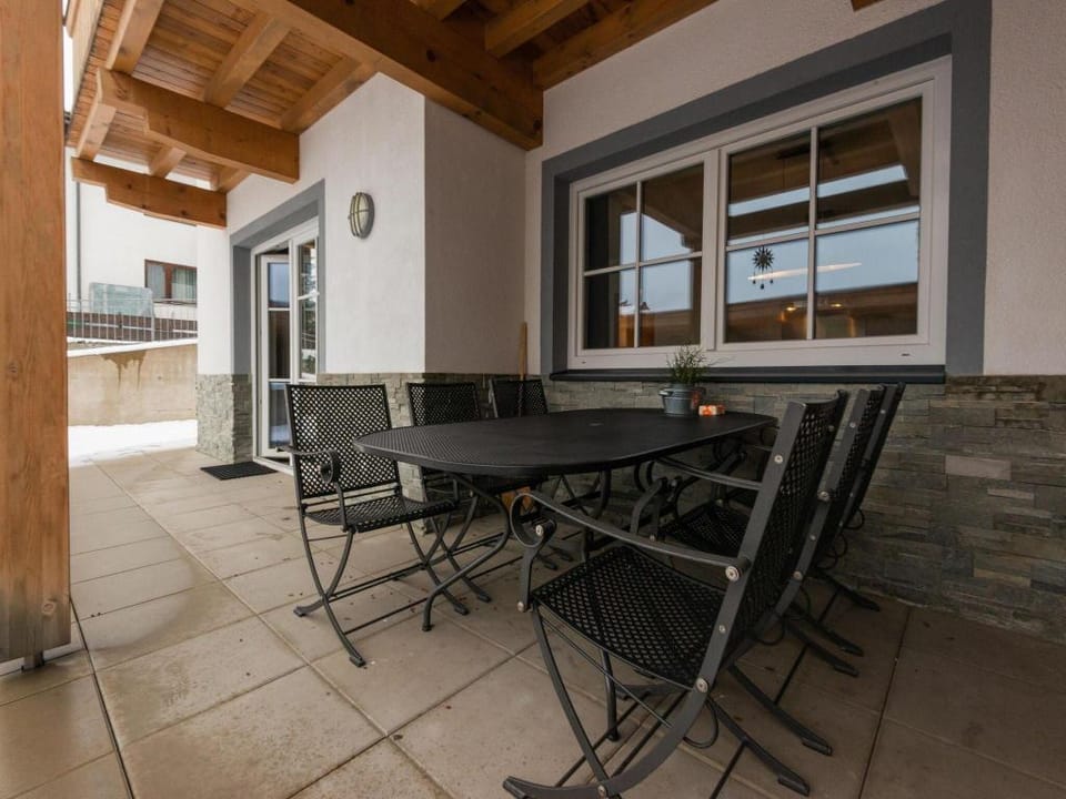 Modern Apartment in Brixen  im Thale near Ski Area Apartment in Salzburgerland